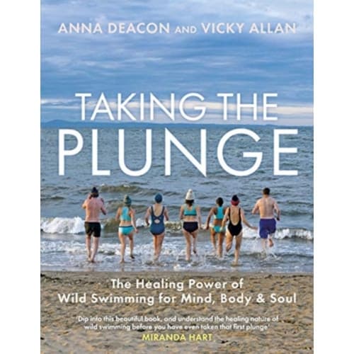 Taking the Plunge (inbunden, eng)