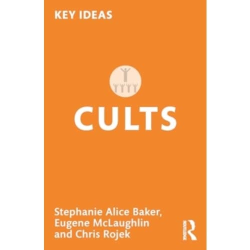 Cults (häftad, eng)