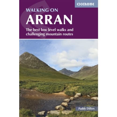 Walking on Arran (häftad, eng)