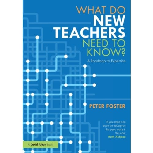 What Do New Teachers Need to Know? (häftad, eng)