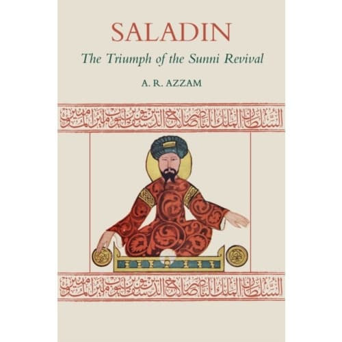 Saladin (häftad, eng)