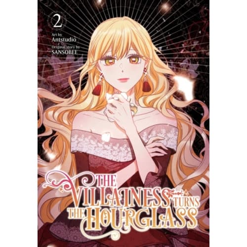 The Villainess Turns the Hourglass, Vol. 2 (häftad, eng)