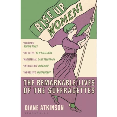 Rise Up Women! (häftad, eng)