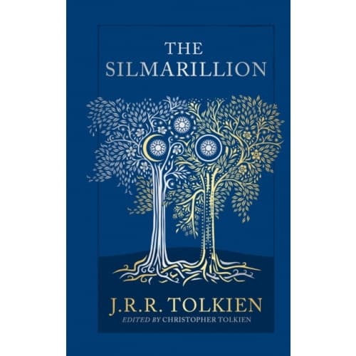 The Silmarillion (inbunden, eng)