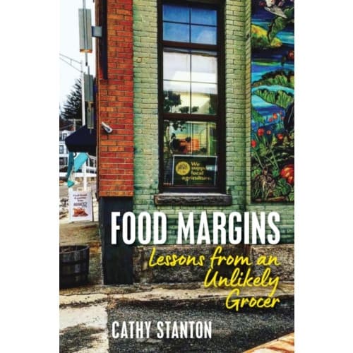 Food Margins (häftad, eng)