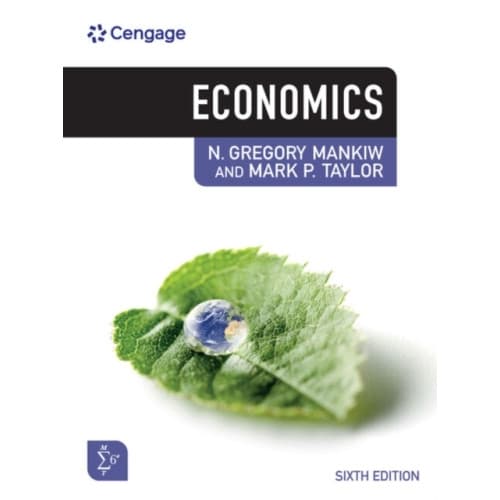 Economics (häftad, eng)