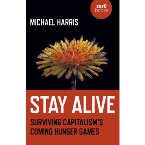 Stay Alive (häftad, eng)