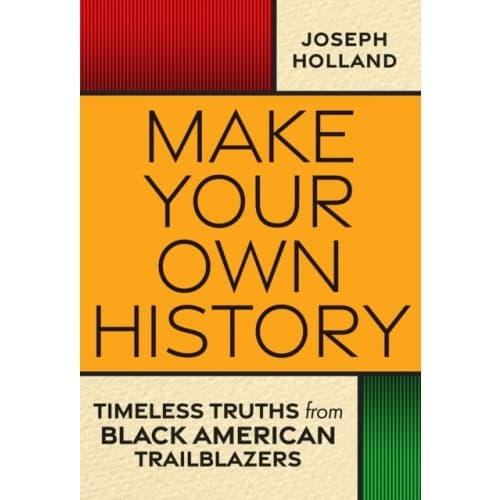 Make Your Own History (inbunden, eng)