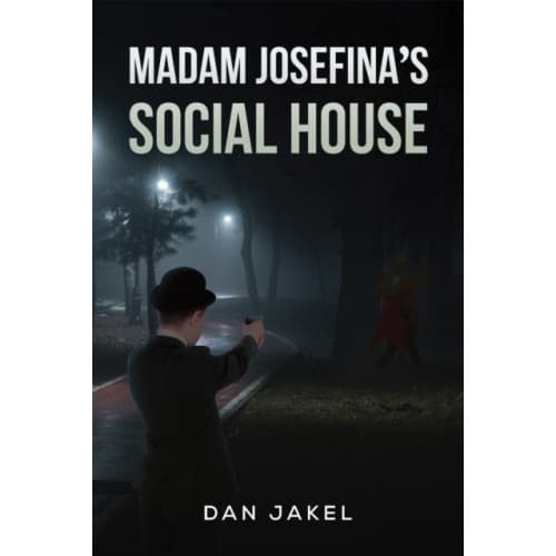 Madam Josefina's Social House (inbunden, eng)