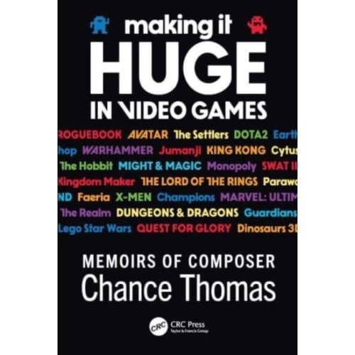 Making it HUGE in Video Games (häftad, eng)