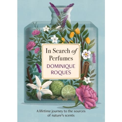 In Search of Perfumes (inbunden, eng)