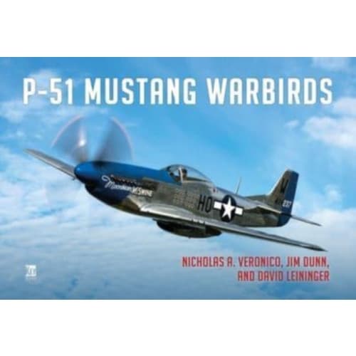 P-51 Mustang Warbirds (häftad, eng)