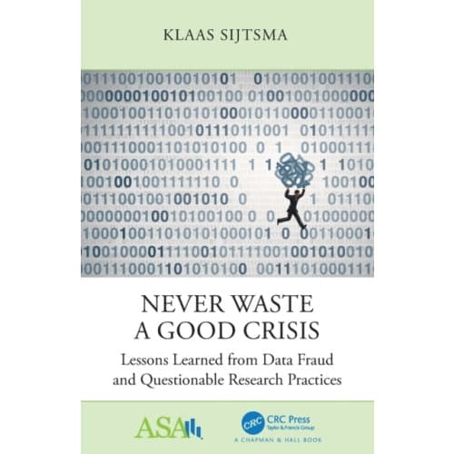 Never Waste a Good Crisis (häftad, eng)