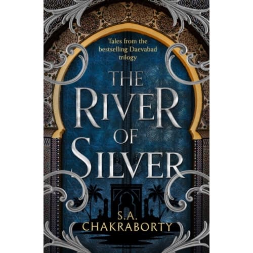 The River of Silver (inbunden, eng)