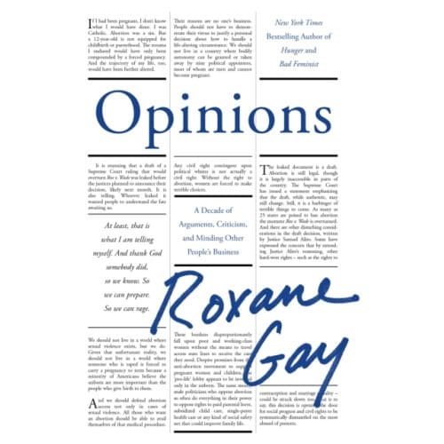 Opinions (inbunden, eng)