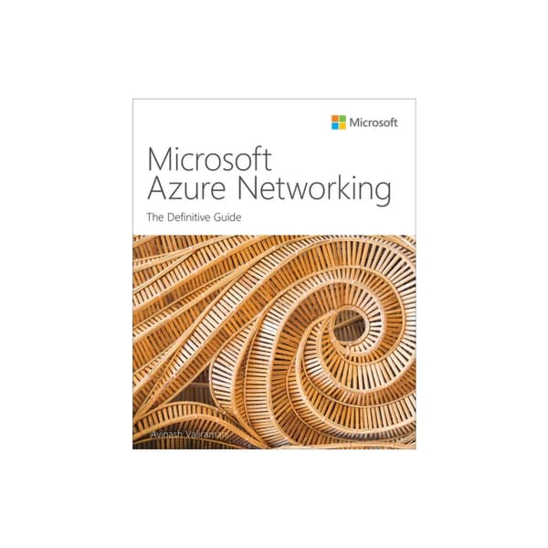 Microsoft Azure Networking (häftad, eng)