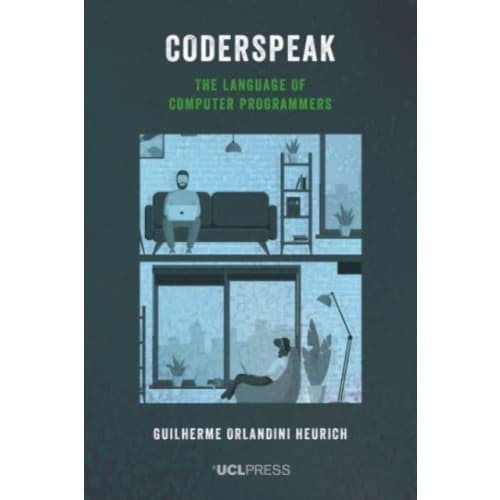 Coderspeak (häftad, eng)