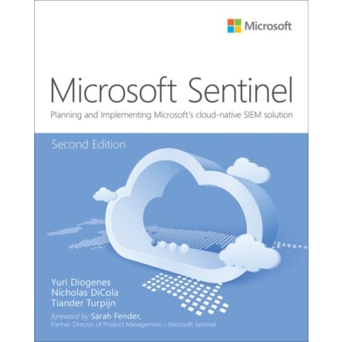 Microsoft Azure Sentinel (häftad, eng)