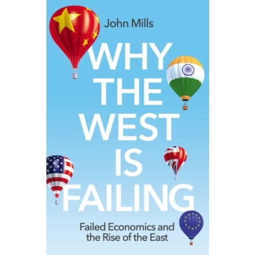 Why the West is Failing (häftad, eng)
