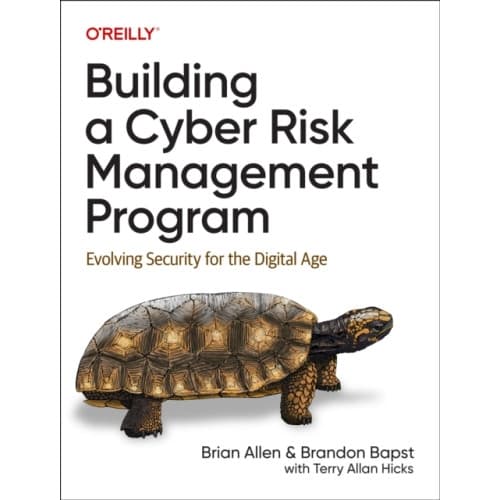 Building a Cyber Risk Management Program (häftad, eng)