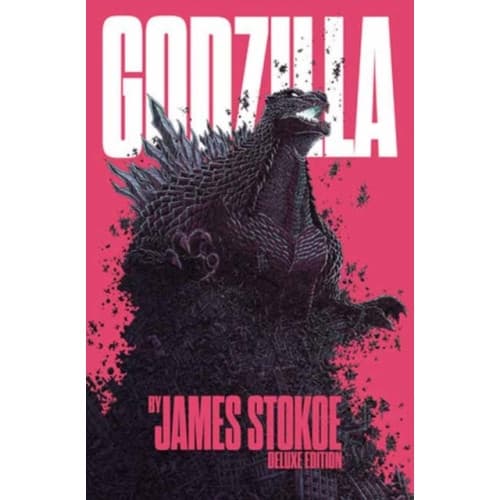 Godzilla by James Stokoe Deluxe Edition (inbunden, eng)
