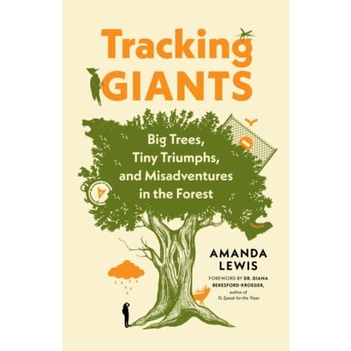 Tracking Giants (häftad, eng)