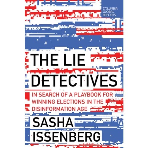 The Lie Detectives (häftad, eng)