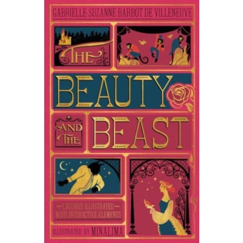 Beauty and the Beast, The (MinaLima Edition) (inbunden, eng)