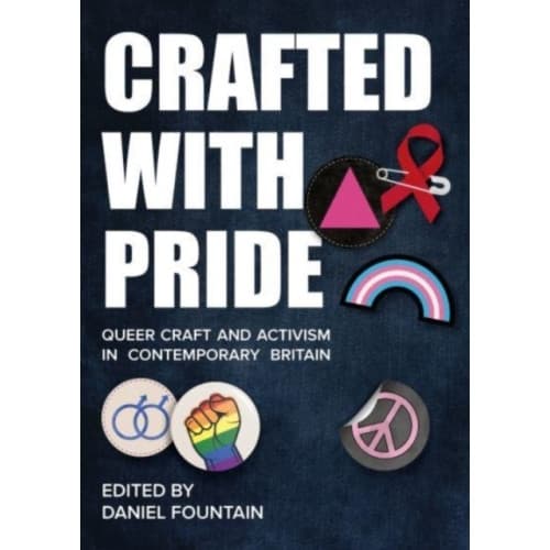 Crafted With Pride (häftad, eng)