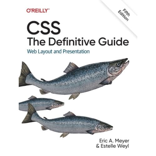 CSS: The Definitive Guide (häftad, eng)