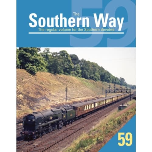 Southern Way 59 (häftad, eng)