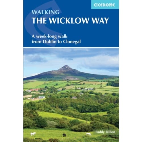 Walking the Wicklow Way (häftad, eng)