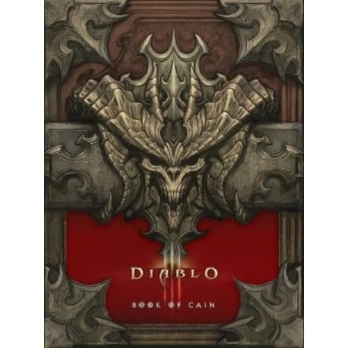 Diablo: Book of Cain (inbunden, eng)