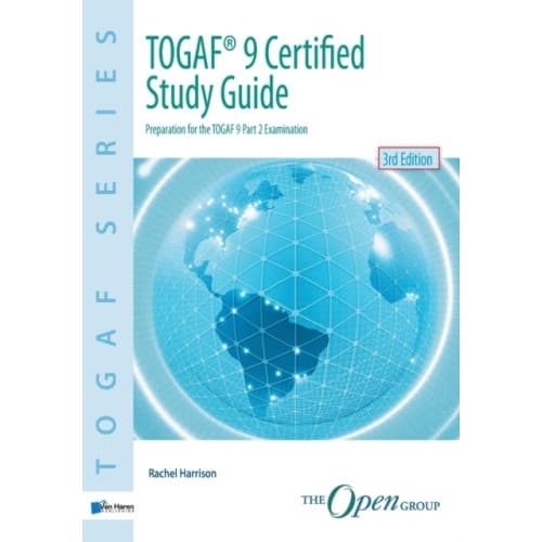 TOGAF 9 Certified Study Guide (häftad, eng)