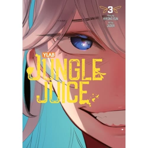 Jungle Juice, Vol. 3 (häftad, eng)