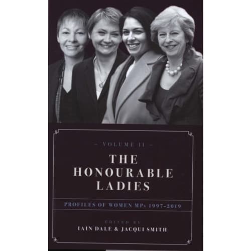 The Honourable Ladies (inbunden, eng)