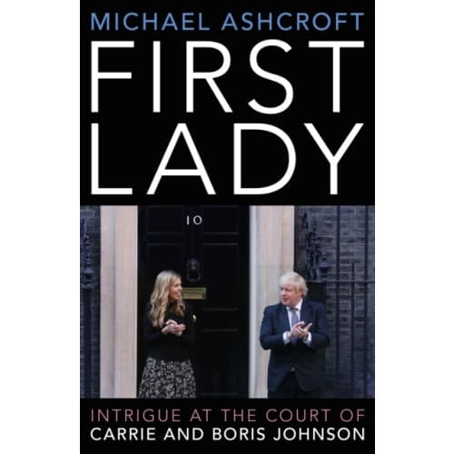 First Lady (inbunden, eng)