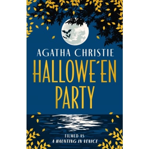 Hallowe’en Party (inbunden, eng)