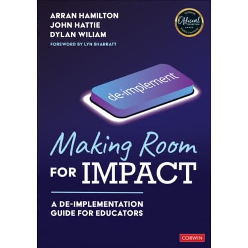 Making Room for Impact (häftad, eng)