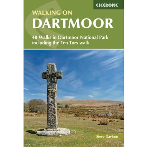 Walking on Dartmoor (häftad, eng)