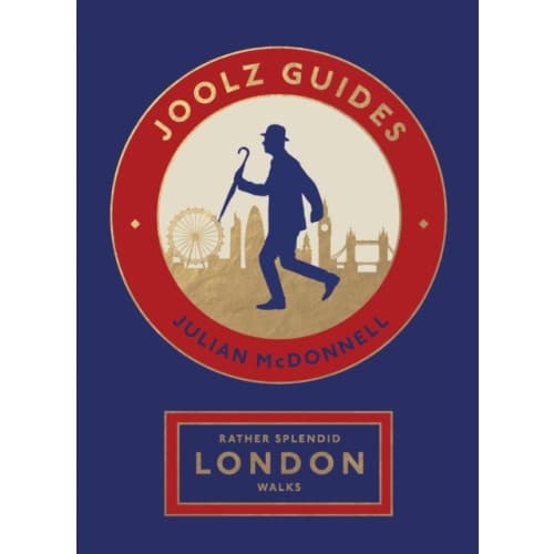 Rather Splendid London Walks (häftad, eng)