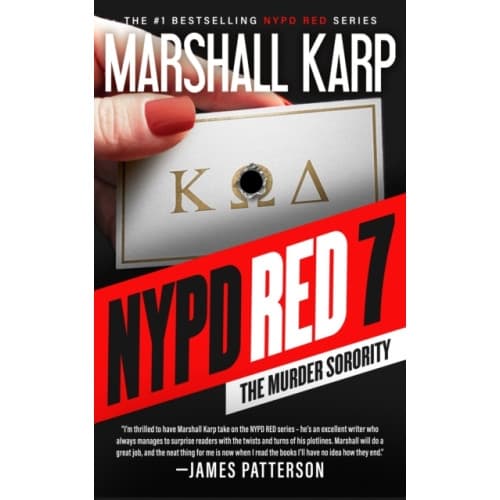 NYPD Red 7 (häftad, eng)