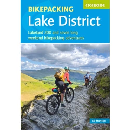 Bikepacking in the Lake District (häftad, eng)