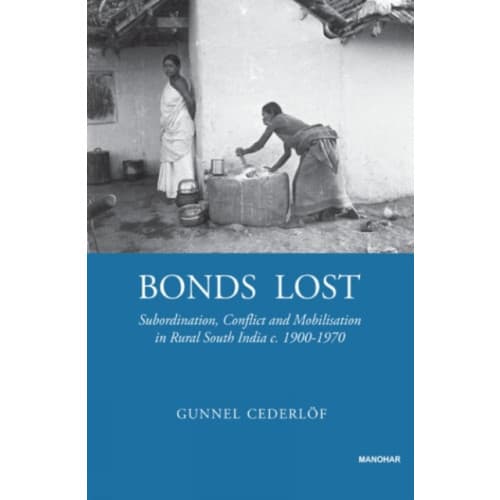 Bonds Lost (inbunden, eng)