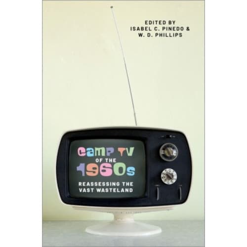 Camp TV of the 1960s (häftad, eng)