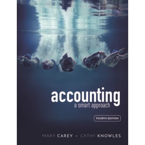 Accounting: A smart approach (häftad, eng)
