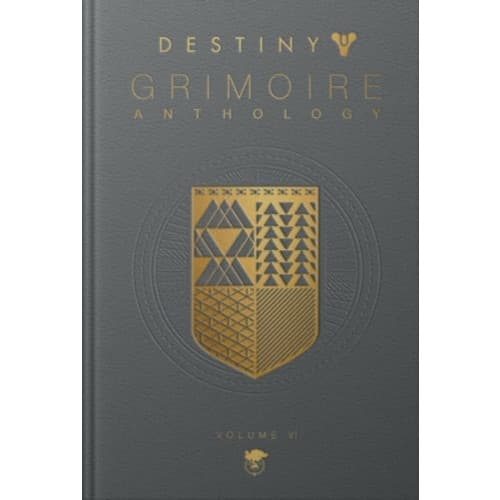 Destiny Grimoire Anthology, Volume VI (inbunden, eng)