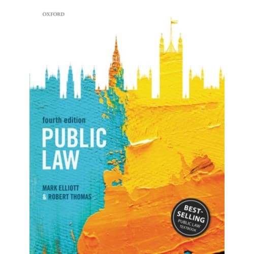 Public Law (häftad, eng)