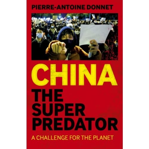 China the Super Predator (häftad, eng)