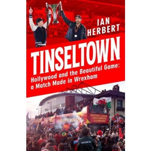 Tinseltown (inbunden, eng)